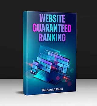 Richard Reed author Website Guaranteed Ranking, Reed Consortium 350